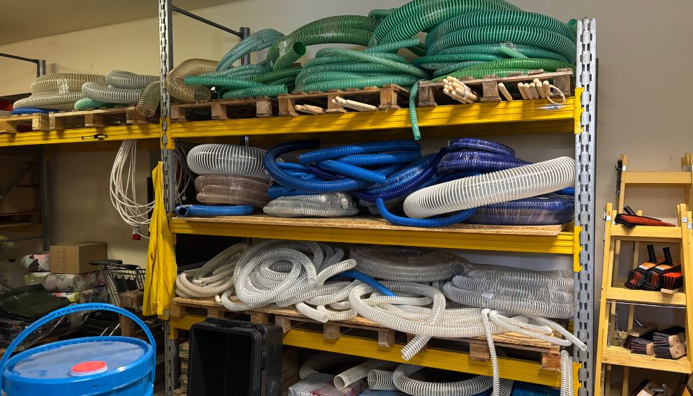 Olajsrpint üzlet választéka